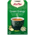 YOGI TEA HERBATA GREEN ENERGY BIO 17x1,8G