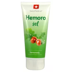 HERBAMEDICUS HEMORO ŻEL NA HEMOROIDY 200ML