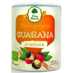 DARY NATURY GUARANA MIELONA 100G
