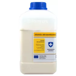 BIOMUS ZIEMIA OKRZEMKOWA 500G