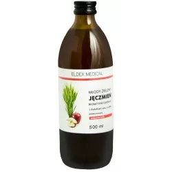 KLIMUSZKO MŁODY JĘCZMIEŃ 500ML KLIMUSZKO MŁODY JĘCZMIEŃ 500ML
