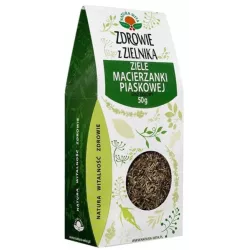 NATURA WITA ZIELE MACIERZANKI PIASKOWEJ 50G
