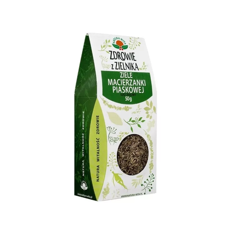 NATURA WITA ZIELE MACIERZANKI PIASKOWEJ 50G