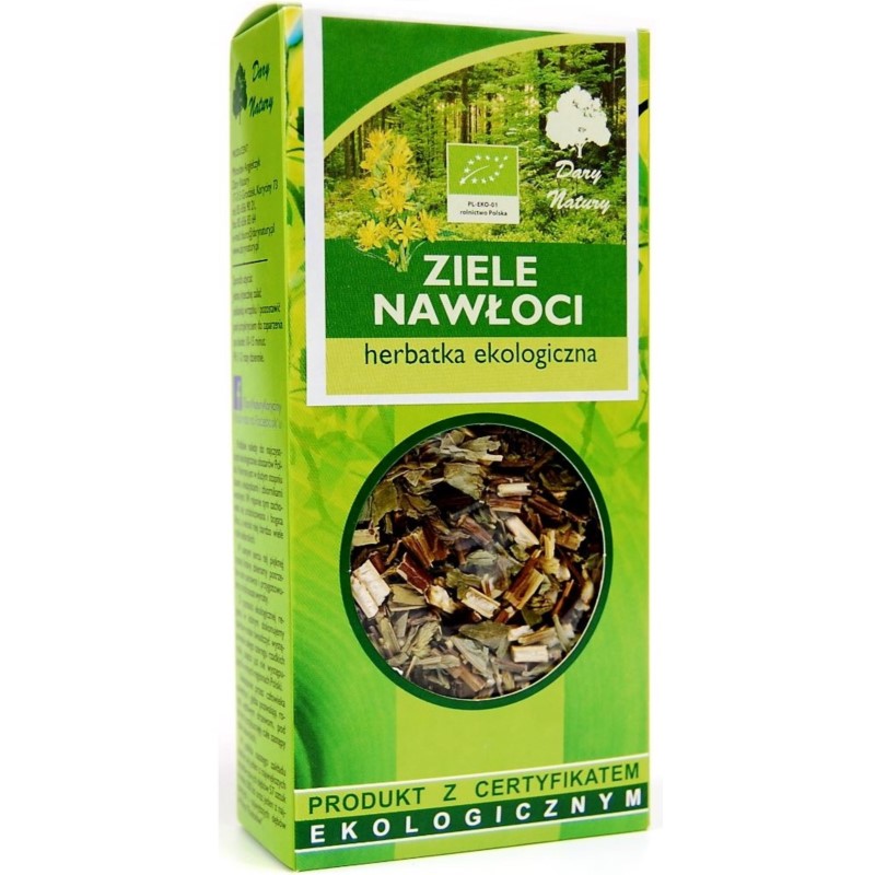DARY NATURY NAWŁOĆ ZIELE (ZIELE NAWŁOCI) 50G