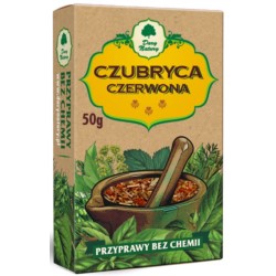 DARY NATURY CZUBRYCA CZERWONA 50G DARY NATURY CZUBRYCA CZERWONA 50G