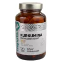 MYVITA SILVER KURKUMINA 100% 120 KAPS.