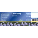 FLOS LEN MIELONY ODTŁUSZCZONY 200G