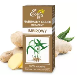 ETJA OLEJEK IMBIROWY 10ML