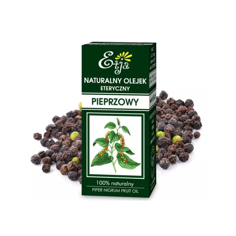 ETJA OLEJEK PIEPRZOWY 10ML