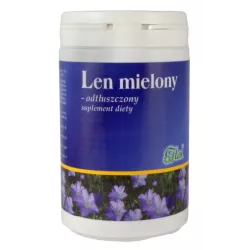 FLOS LEN MIELONY ODTŁUSZCZONY 200G FLOS LEN MIELONY ODTŁUSZCZONY 200G