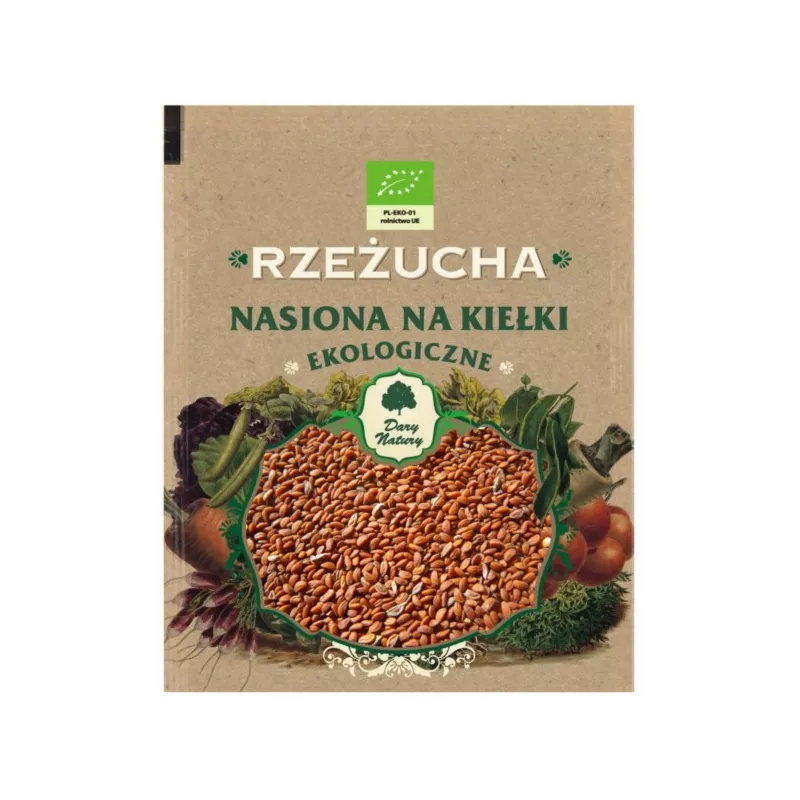 DARY NATURY NASIONA NA KIEŁKI RZEŻUCHA 30G