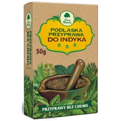 DARY NATURY PRZYPRAWA DO INDYKA 50G