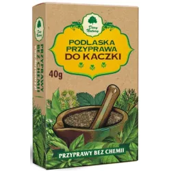 DARY NATURY PRZYPRAWA DO KACZKI 40G DARY NATURY PRZYPRAWA DO KACZKI 40G