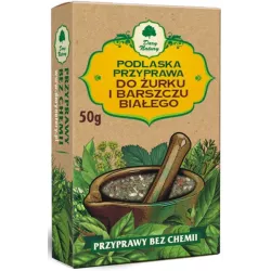 DARY NATURY PRZYPRAWA DO ŻURKU I BARSZCZE BIAŁEGO
