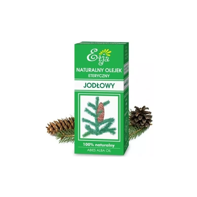 ETJA OLEJEK JODŁOWY 10ML