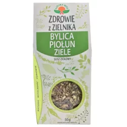 NATURA WITA ZIELE BYLICA PIOŁUN 50G