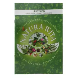 NATURA WITA LEKSYKON ZIELARSTWA