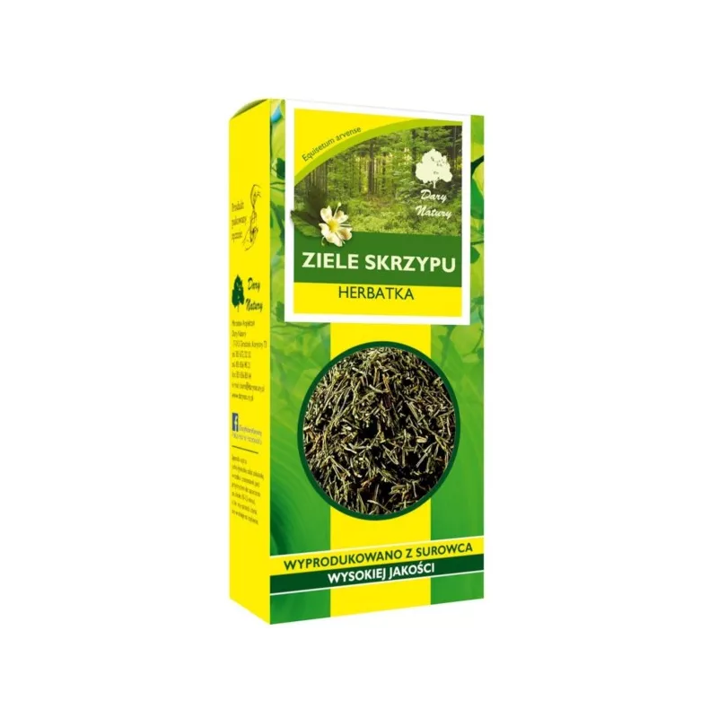 DARY NATURY SKRZYP ZIELE 25G DARY NATURY SKRZYP ZIELE 25G