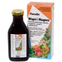 ZIOŁO-PIAST FLORADIX WAPŃ I MAGNEZ 250ML