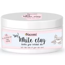 NACOMI GLINKA BIAŁA KAOLIN 50G