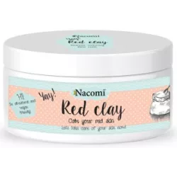 NACOMI GLINKA CZERWONA 100G NACOMI GLINKA CZERWONA 100G