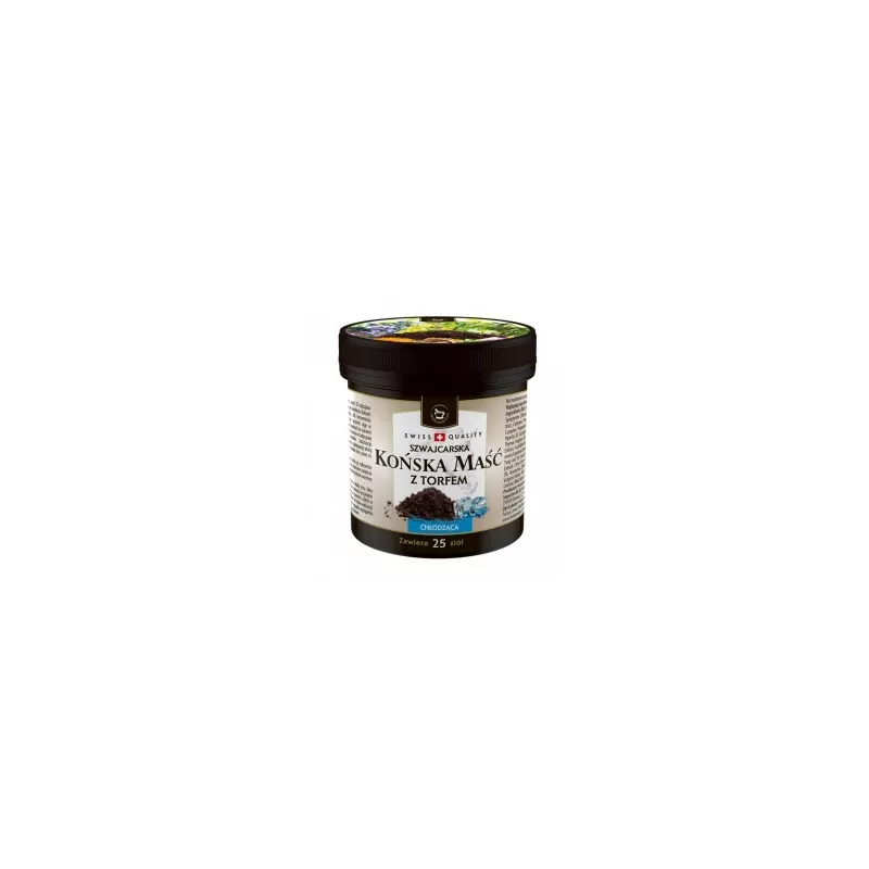 HERBAMEDICUS KOŃSKA MAŚĆ CHŁODZĄCA 300ML