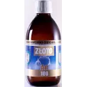 PRO AKTIV NANO ZŁOTO KOLOIDALNE 10PPM 300ML