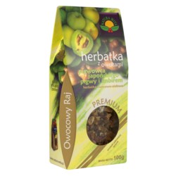 NATURA WITA HERBATA PIGWOWIEC, PIGWA I IMBIR 100G