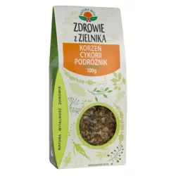 NATURA WITA KORZEŃ CYKORII PODRÓŻNIK 100G