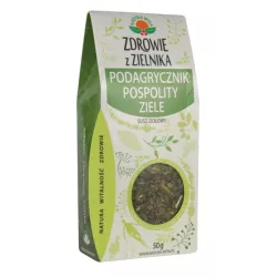 NATURA WITA PODGARYCZNIK POSPOLITY ZIELE 50G