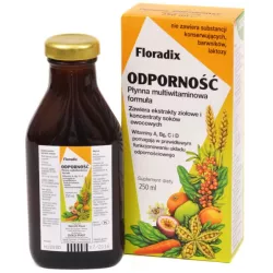 ZIOŁO-PIAST FLORADIX ODPORNOŚĆ 250ML