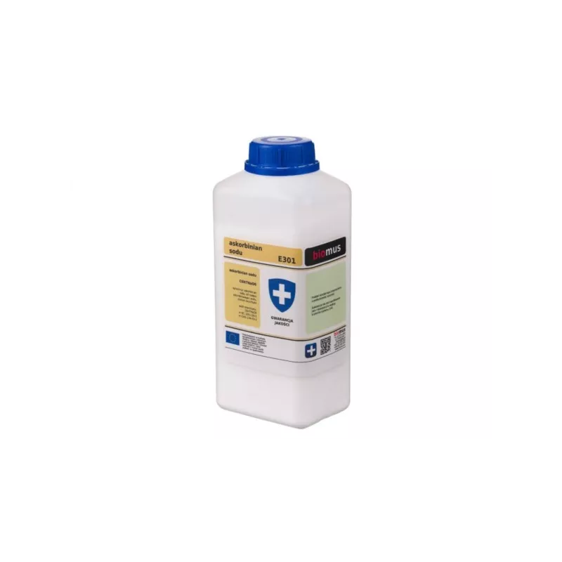 BIOMUS ASKORBINIAN SODU 500G BIOMUS ASKORBINIAN SODU 500G