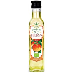 DARY NATURY OCET JABŁKOWY 5% EKO 250ML DARY NATURY OCET JABŁKOWY 5% EKO 250ML