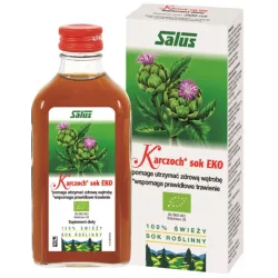 ZIOŁO-PIAST KARCZOCH SOK EKO 200ML
