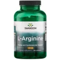 SWANSON L-ARGININA 500MG/200KAPS.
