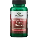 SWANSON CARDIOAID BETA SITOSTEROL 400MG 60KAPS.