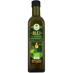 DARY NATURY OLEJ Z NASION WIESIOŁKA EKO 100ML