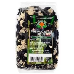 NATURA WITA MALWA CZARNA KWIAT 50G
