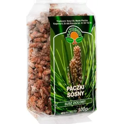NATURA WITA PĄCZKI SOSNY 100G