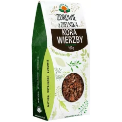 NATURA WITA KORA WIERZBY 100G