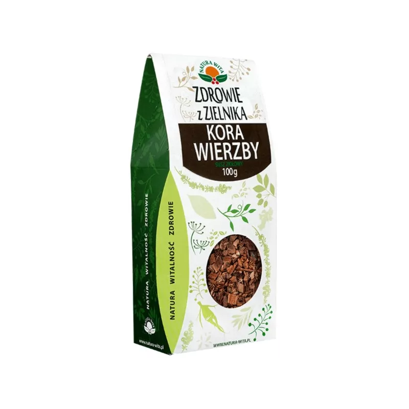 NATURA WITA KORA WIERZBY 100G