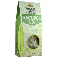 NATURA WITA MĄCZNICA LIŚĆ 50G