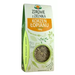 NATURA WITA KORZEŃ ŁOPIANU 100G