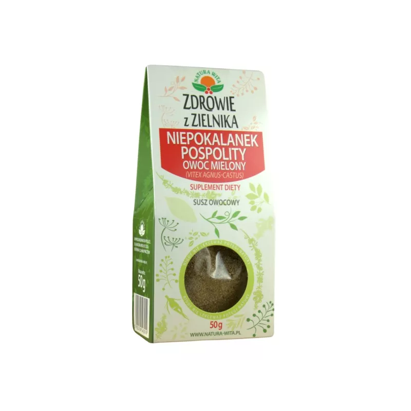 NATURA WITA NIEPOKALANEK POSPOLITY OWOC MIELONY50G