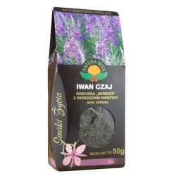 NATURA WITA HERBATA ROSYJSKA IWAN CZAJ 50G