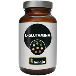 HANOJU L-GLUTAMINA 500MG 90 KAPS.