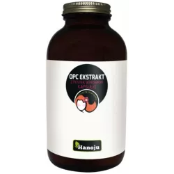 HANOJU OPC EKSTRAKT Z WINOGRON 400MG 150 KAPS.