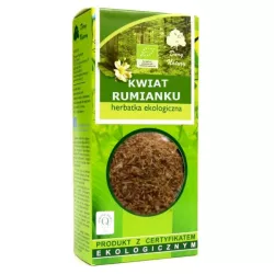 DARY NATURY KWIAT RUMIANKU EKO 50G