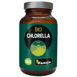 HANOJU CHLORELLA BIO 400MG 90 TABL.