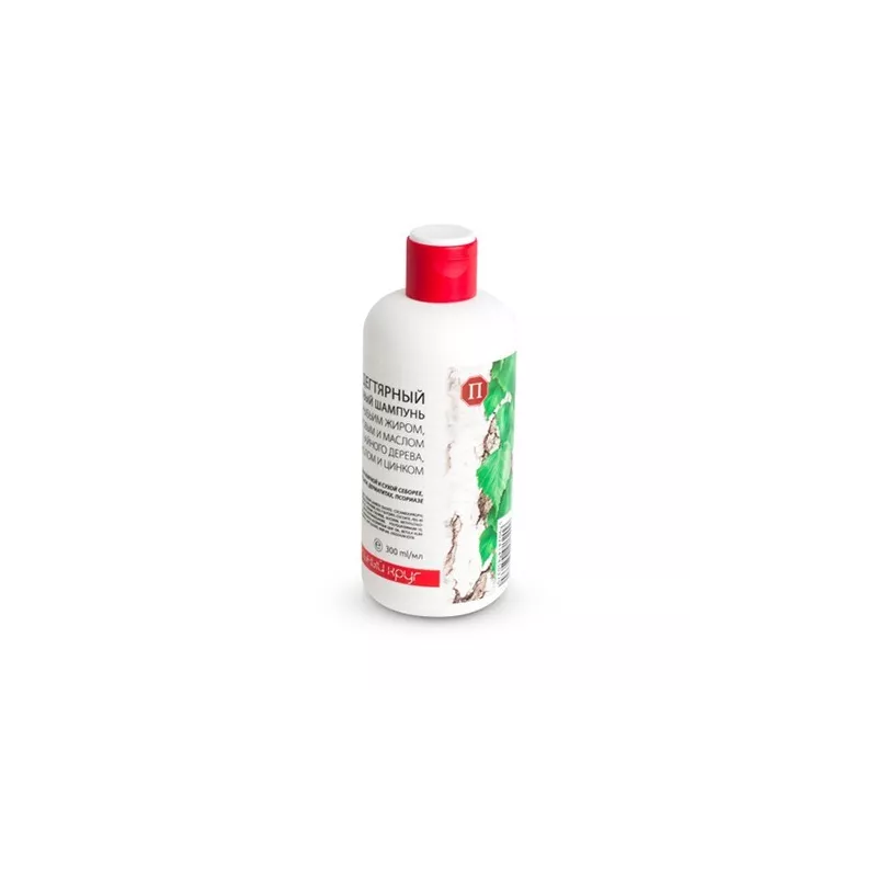 SZAMPON DO WŁOSÓW DZIEGCIOWY 300ML